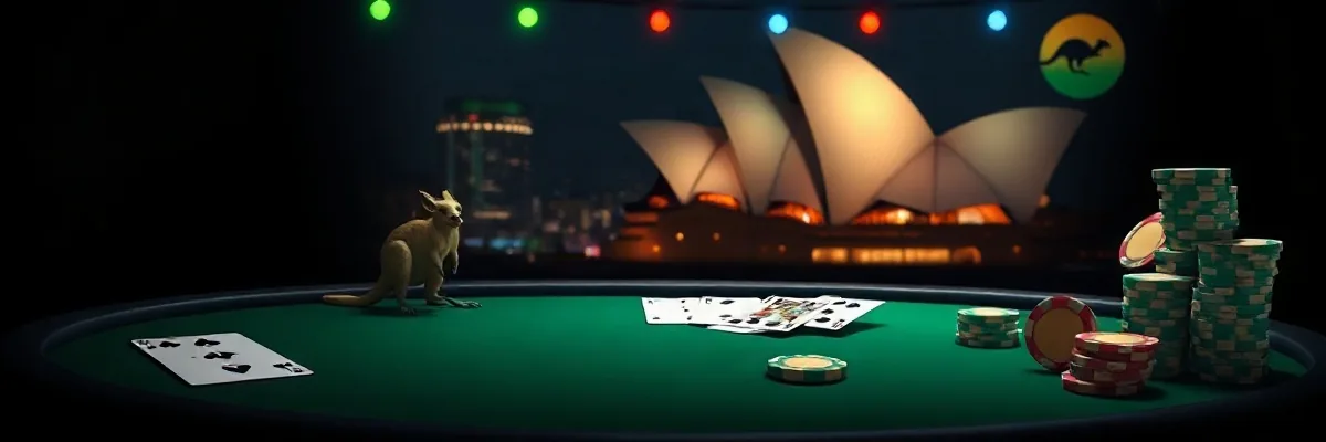 blackjack strategy in Australia — Matching a Lobby to a Playing Style