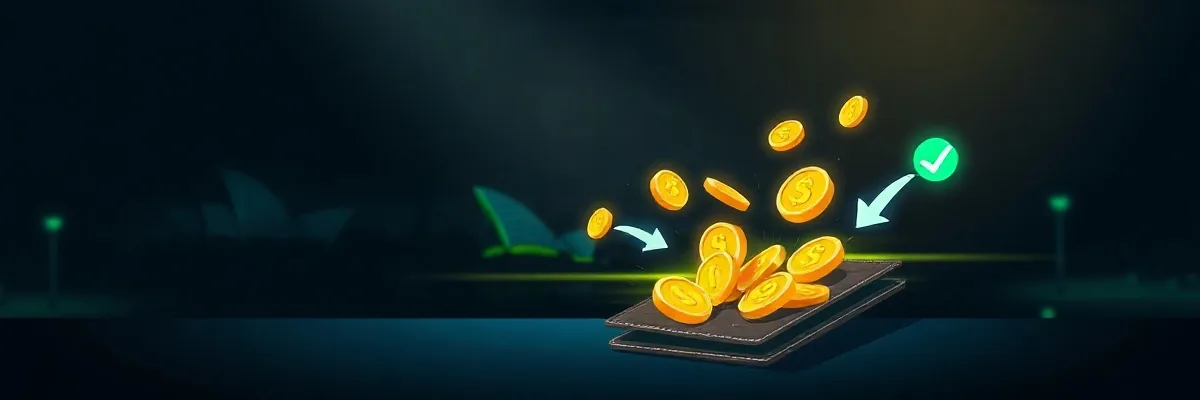 instant withdrawal casino australia in Australia — What Happens Between the Withdrawal Request and the Money Arriving