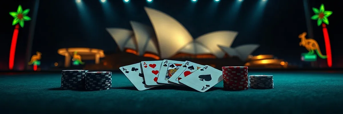 Edge Cases and Large-Amount Considerations: online poker australia real money guide for players in Australia